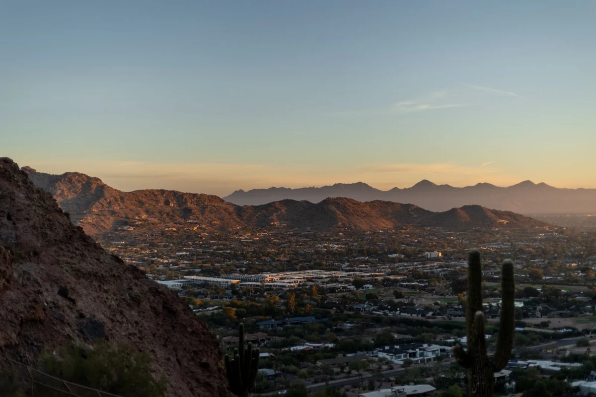Process service in Maricopa County Arizona with documented attempts