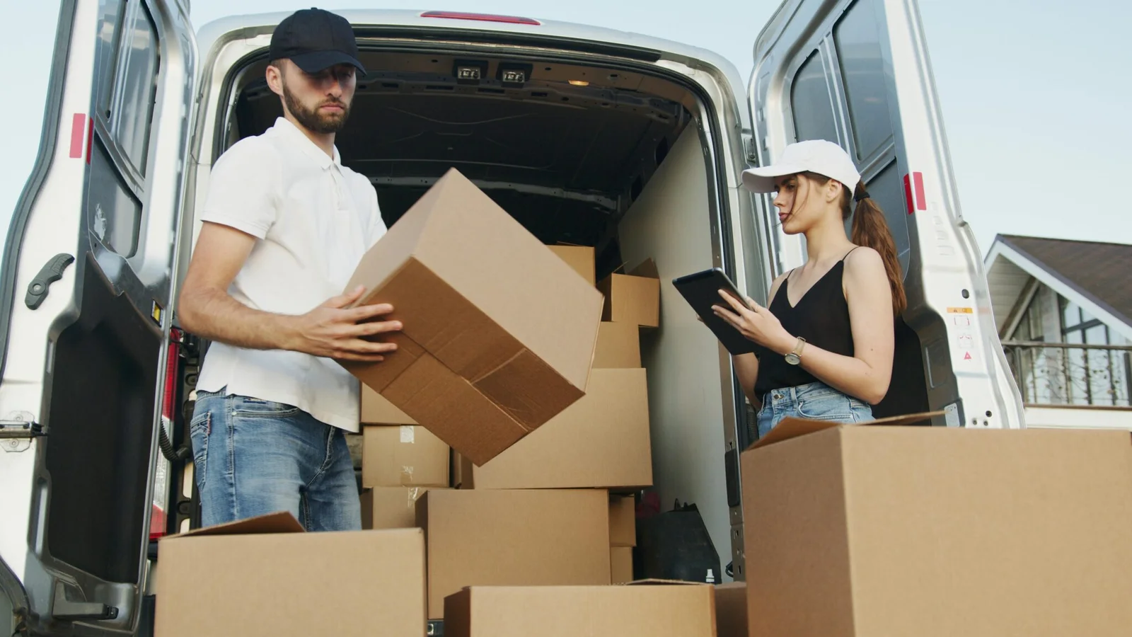 On-board courier hand-carry service Los Angeles