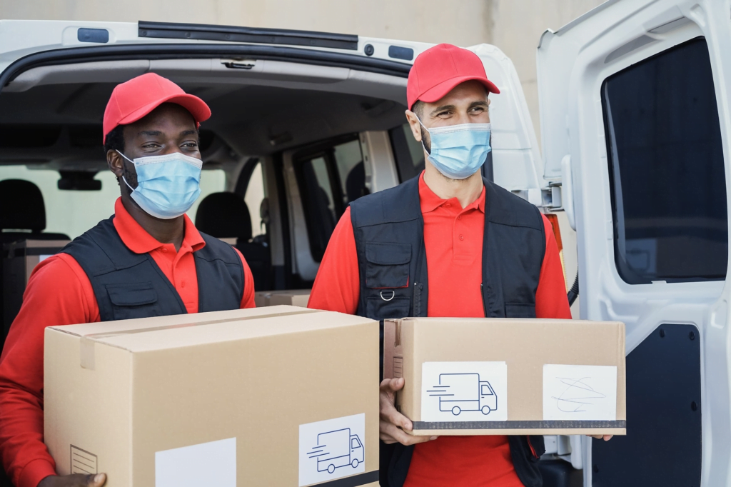 Medical Courier Service