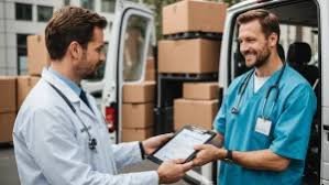 medical courier companies in california