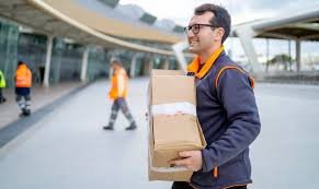 on board courier service