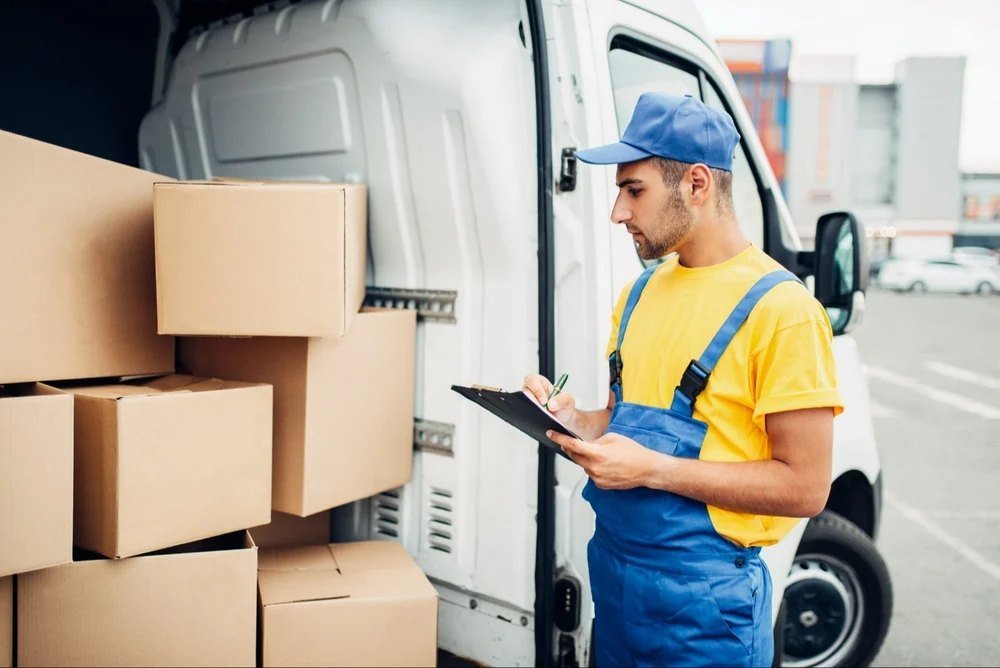 legal courier services