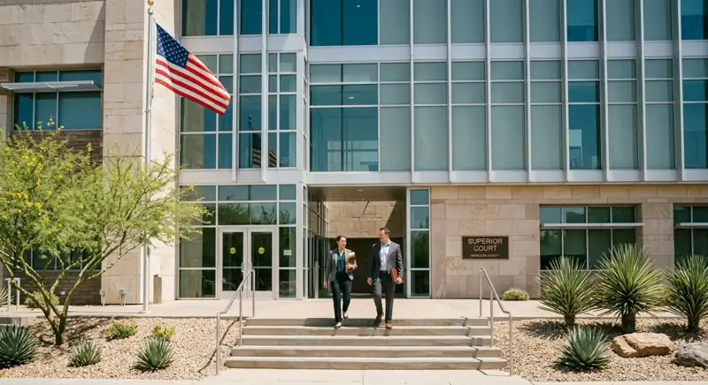 Maricopa County Court Filing Guide: Locations, Hours, Requirements, and What to Bring