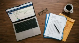 eFiling vs physical court filing in Arizona