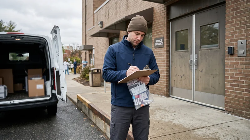 How to Choose a HIPAA-Compliant Medical Courier (With a BAA Checklist)