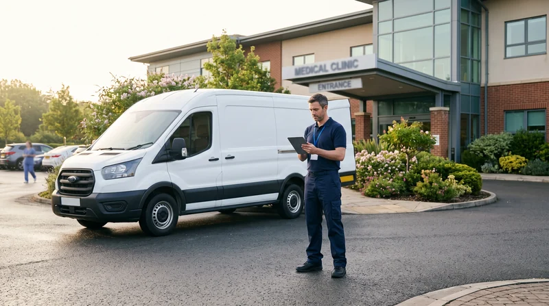 How Much Does a Medical Courier Cost in 2026?